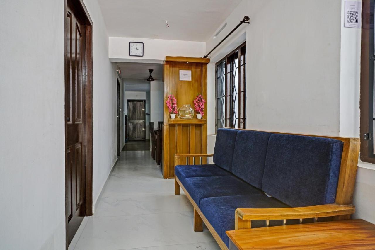 Spot On Blissful Villa Kochi Buitenkant foto